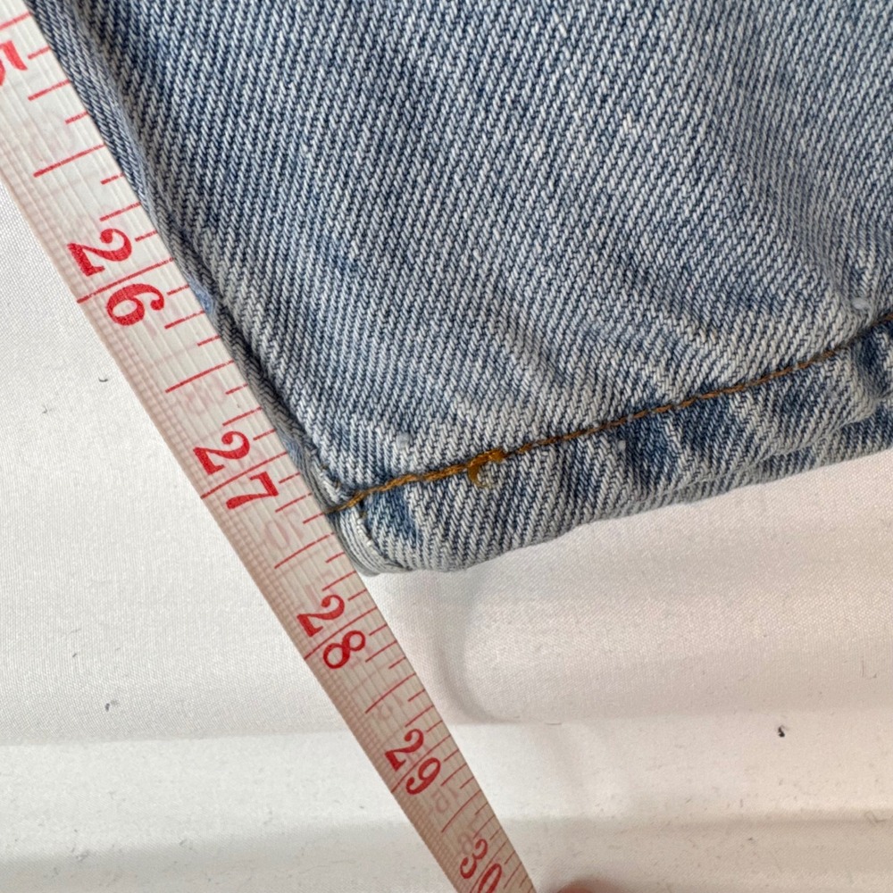 Gitano Vintage High Waisted Mom Jeans - Size 16 - Picture 5 of 9